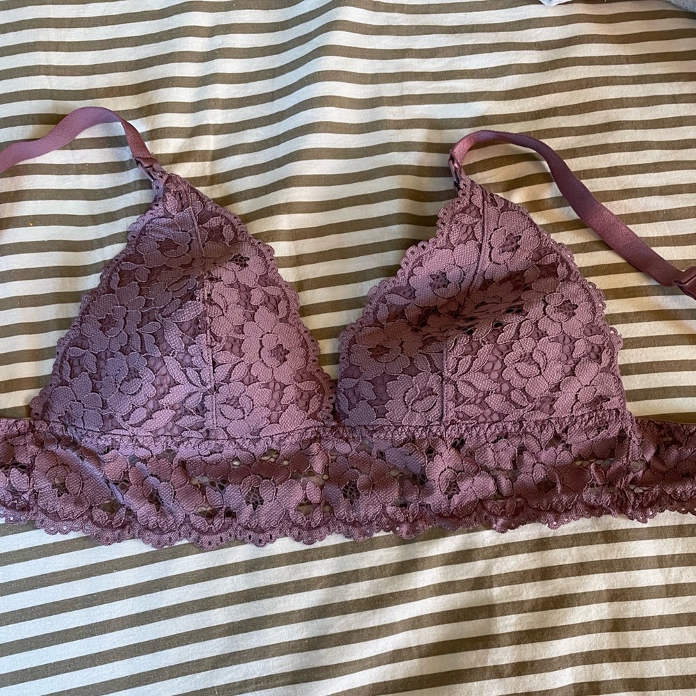 Nursing bra